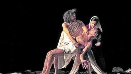 El Arriaga acoge un concierto barroco que se rinde al tenebrismo de Caravaggio