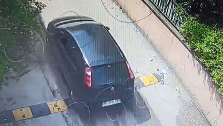 İyilik maskesiyle hırsızlık... Kaçış planı 10 kilometre sürdü