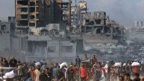Krieg in Gaza: SPD will Konsequenzen für Israel