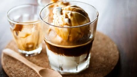 ¿Postre o café? Esta receta italiana es la manera de pedir ambas cosas sin renunciar a ninguna