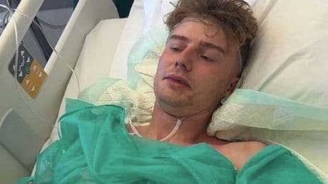 British dad breaks spine and hip after horror fall from Ayia Napa hotel balcony