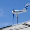 Gerichtsurteil: Windrad im Garten erlaubt?
