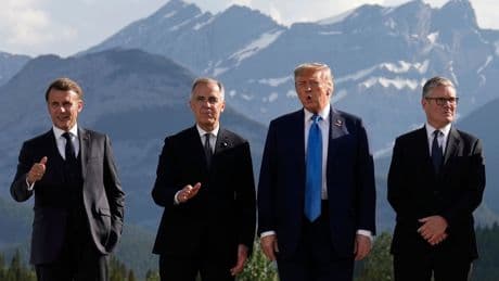 G7 leaders say Iran is ‘principal source of instability’ in Middle East