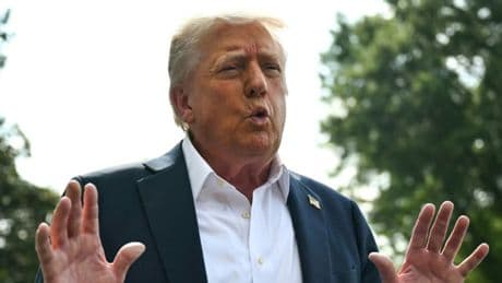 Epstein-Affäre: Trump ärgert sich über seine Anhänger: "Was ist mit meinen Jungs los?"