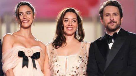 Filmfestspiele Cannes: Aubrey Plaza erstmals auf rotem Teppich nach Tod von Ehemann