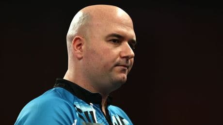 Rob Cross gets five-year director ban as former darts world champion punished over unpaid tax