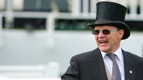 Aidan O'Brien shuts down rumours after huge change in betting market for the Derby