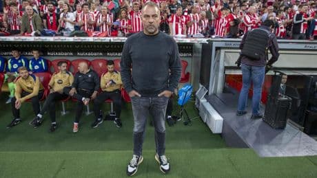 Flick: "Un punto final realmente perfecto"