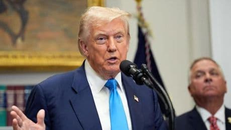 Trump’tan eski Temsilciler Meclisi Başkanı Pelosi’nin soruşturulması çağrısı