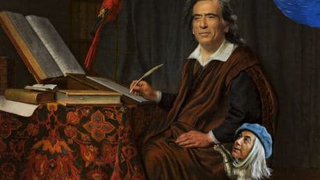 Perrito en pepitoria, por Leonardo Giovannini