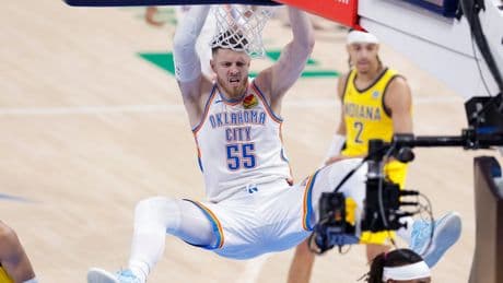 Basketball: Hartenstein ist noch einen Sieg vom NBA-Titel entfernt