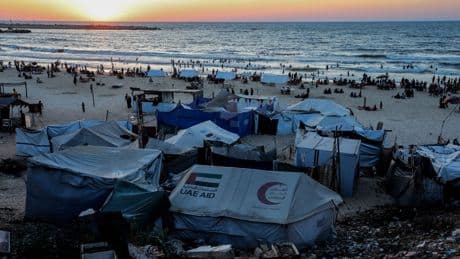 Guerre à Gaza, jour 684 : le plan d’occupation militaire approuvé, 60 000 réservistes israéliens mobilisés