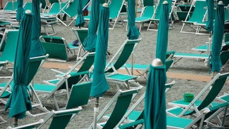 Cani, cibo e giochi: cosa non si può fare in spiaggia