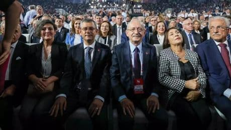 CHP'nin şaibeli kurultay davası 15 Eylül'e ertelendi
