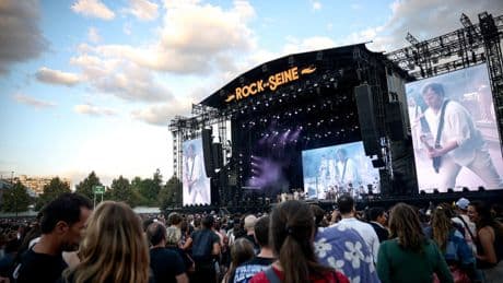 Rock en Seine 2025 : le festival enregistre une forte baisse de fréquentation