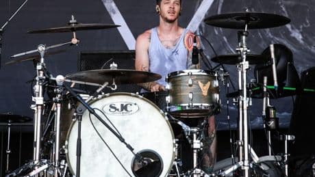 Fears for Devil Wears Prada’s ex-drummer Daniel Williams after eerie post from plane minutes before crash that killed 2