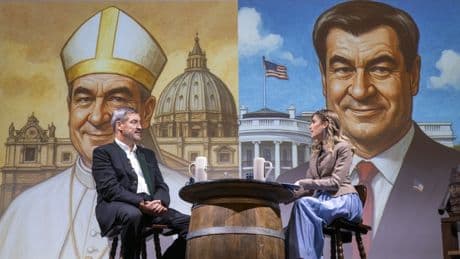 Söder bei Cathy Hummels: „Ich werde lieber abgeschleppt als angeschleppt“