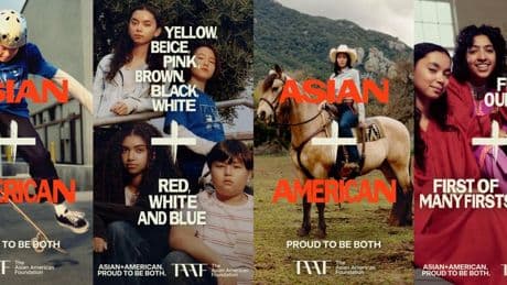 Exclusive: Sandra Oh And Sean Wang Lead TAAF’s “Asian+American” PSA Campaign