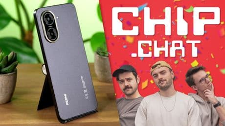 Anhören und gewinnen: CHIP.Chat-Podcast verlost ein neues Smartphone