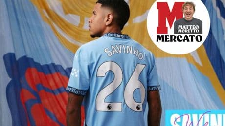 El Tottenham, a por Savinho