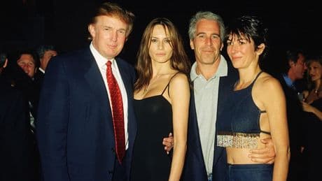 MAGA-Streit um angebliche „Kundenliste“ - Trump in der Epstein-Falle