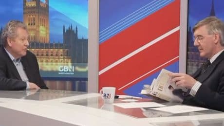 Rees-Mogg clashes with Price Andrew biographer over ‘salacious gossip’ behind new book