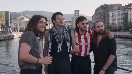 Arde Bogotá no se olvida del BBK Ría: «Un escenario que parecía sacado del Louvre»