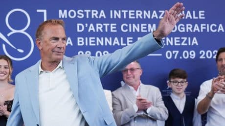 Una especialista demanda a Kevin Costner por una escena de violación "violenta y sin guion" en 'Horizon 2'