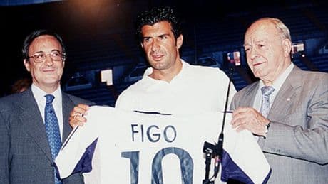 Figo y el fichaje que incendió el fútbol español: 25 años de una traición que marcó una era