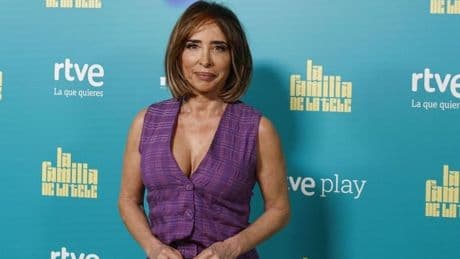 'No somos nadie', el nuevo programa de María Patiño en Quickie y Ten