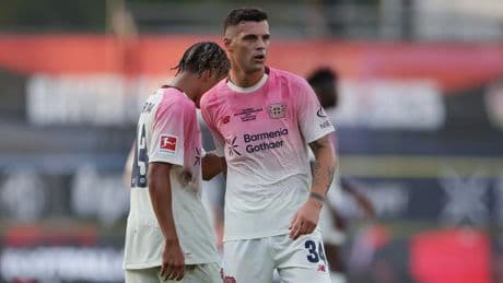 Fenerbahçe'nin hedefinde: Bayer Leverkusen'den Granit Xhaka tekliflerine yanıt!