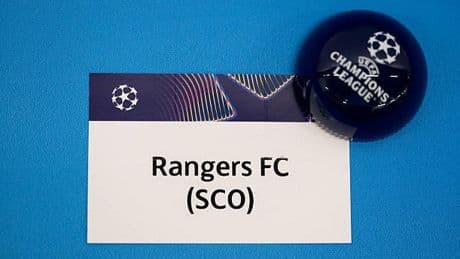 Rangers Champions League qualifying dates against Panathinaikos confirmed as Russell Martin gears for baptism of fire