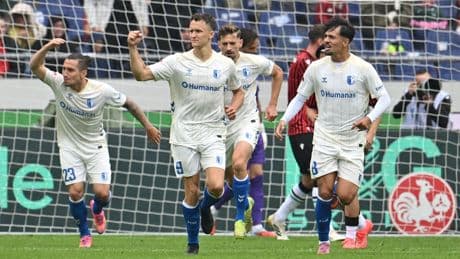 Transfer vor Abschluss? - St. Pauli an Zweitliga-Rakete dran