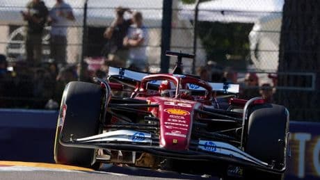 Il sabato nero delle Ferrari a Imola. Tutti migliorano tranne le Rosse
