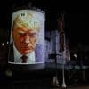 Royaume-Uni : des militants diffusent des photos de Trump et d’Epstein sur le château de Windsor