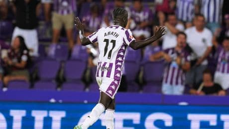 3-0: Buen debut del Real Valladolid ante un Ceuta muy errático