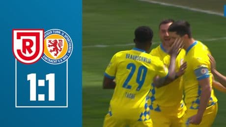 Blitz-Ausgleich - Die BTSV-Antwort nach 100 Sekunden!