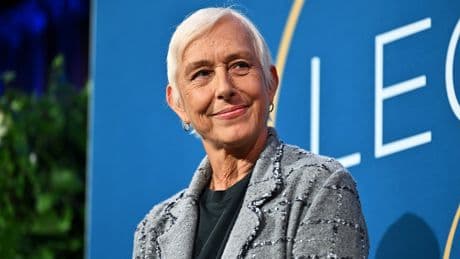 Tennis : «J’ai été traitée de nazie et d’homophobe», le revirement de Martina Navratilova sur la place des athlètes transgenres
