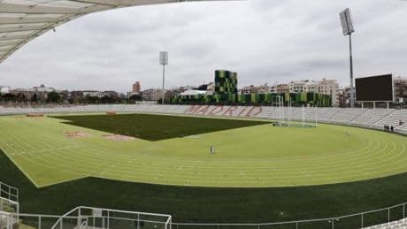 Vallehermoso, punto de partida de la cuenta atrás hacia el Mundial