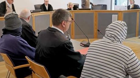 Mainz: Mutter wegen sexuellen Missbrauchs ihres Babys zu Haft verurteilt