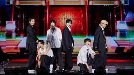 Monsta X, NCT 127, Aespa, MEOVV And More Complete KCON LA 2025 Lineup