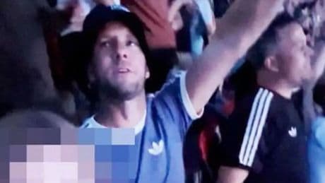 Tragic final photo of Oasis fan who fell to death partying at Wembley gig