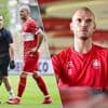 Gescheurde kruisband ontsierde zijn comeback bij Antwerp, maar Geoffry Hairemans is strijdvaardig: “Ik ga niet in zetel zitten janken”