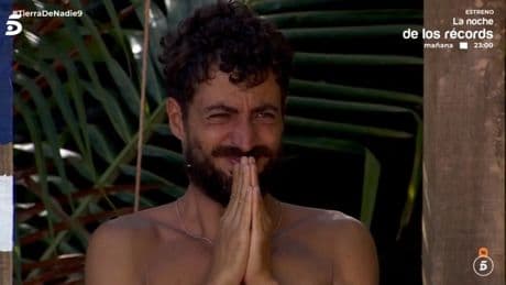 El nominado que se libra de la expulsión en &#039;Supervivientes&#039; da saltos de alegría: &quot;¡Qué emoción!&quot;