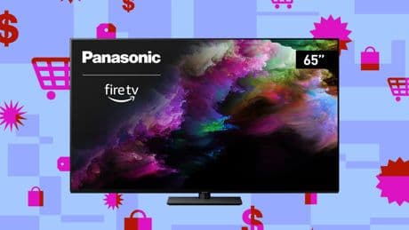 Panasonic’s 65-inch OLED TV is a great Father’s Day deal at $997