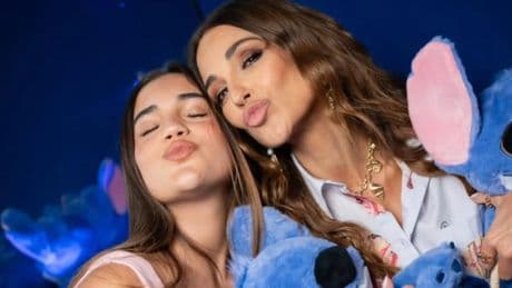 Paula Echeverría felicita el 17º cumpleaños a su hija Daniella, que brilla con un vestido de más de 700 euros