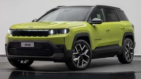 Jeep Compass: arriva la terza generazione, ora è più grande e tecnologica, ibrida e anche elettrica