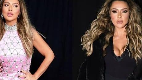 Harbiye’de Hadise yarattı! Kuliste sürpriz buluşma