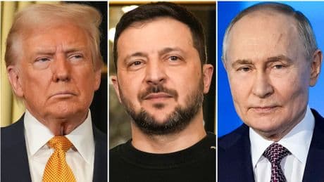 USA ziehen sich als Vermittler zwischen Ukraine und Russland zurück