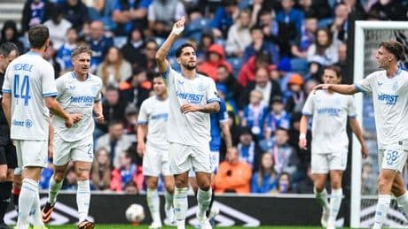 Rangers brutally mocked by Belgian big mouth as rebuilding Brugge told UCL rivals aren't 'serious'